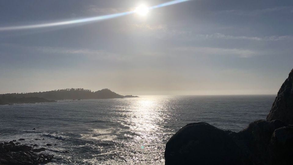 This is the song when the sun sets